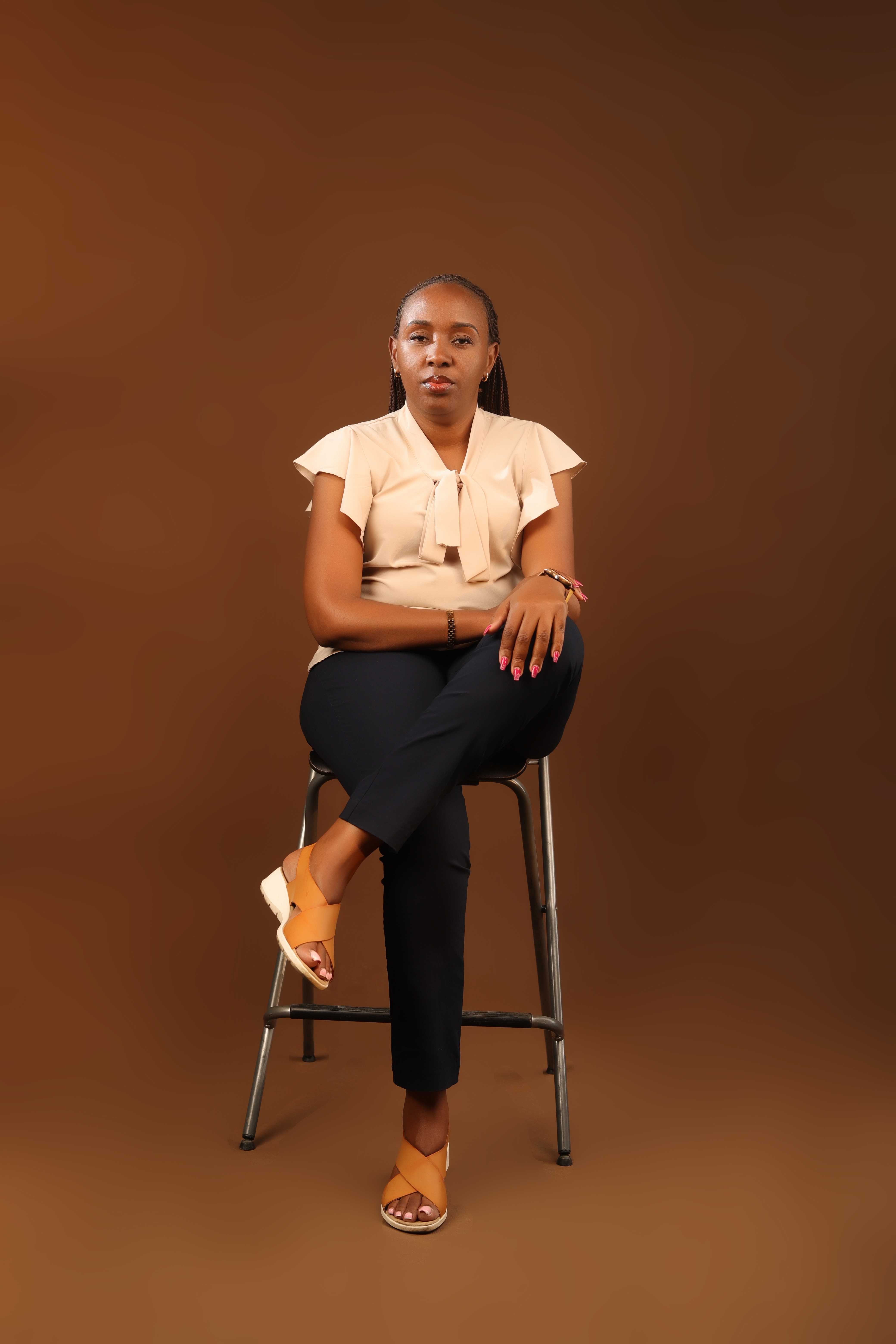 Miriam — Managing Director, BoMi Business Solutions Ltd.
