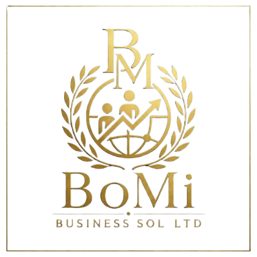 BoMi Business Solutions Ltd.
