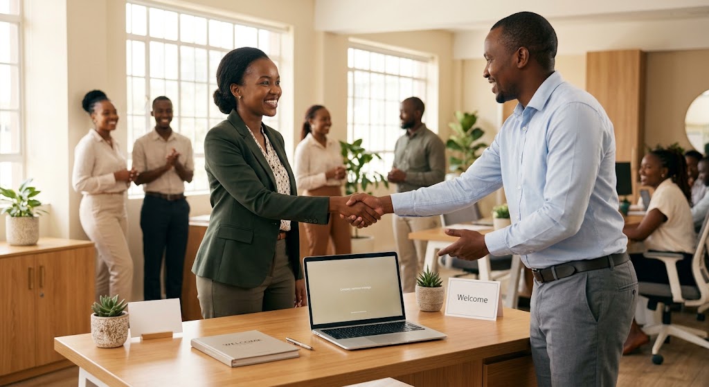 How to Onboard New Staff the Right Way